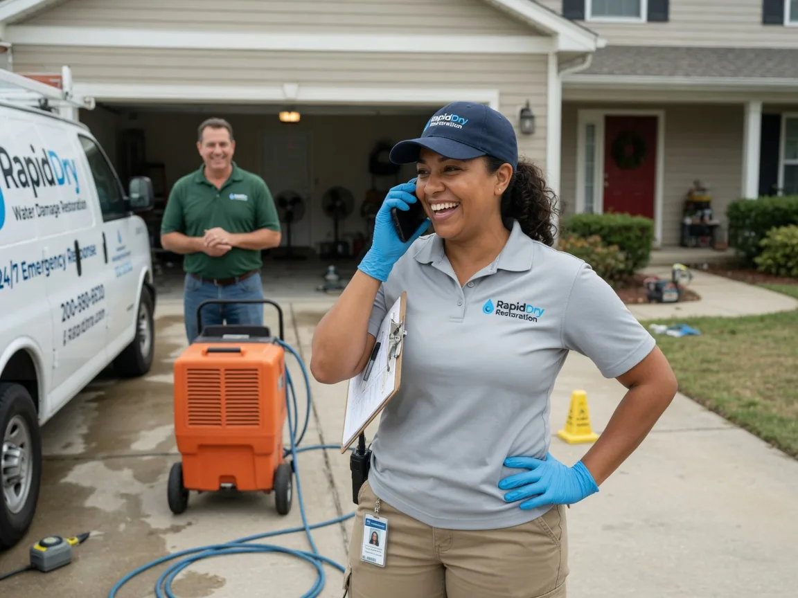 Water Damage Restoration El Rito, NM FAQs
